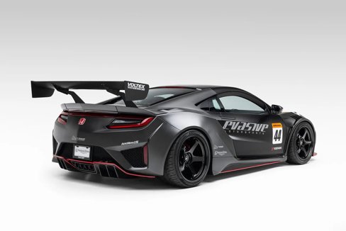 Used 2017 Acura NSX image 21