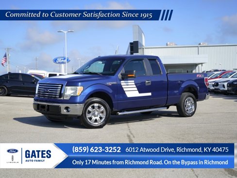 Used 2012 Ford F150 XLT w/ XLT Chrome Pkg image 1