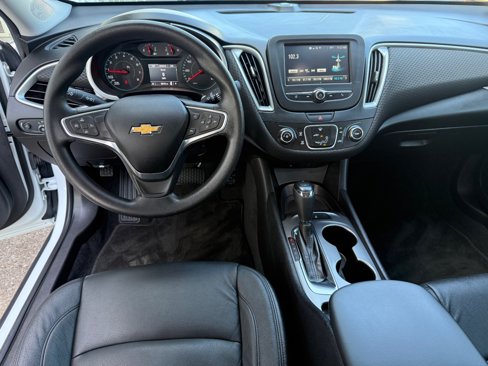 Used 2017 Chevrolet Malibu LS w/ LPO, Convenience Package 1 image 11