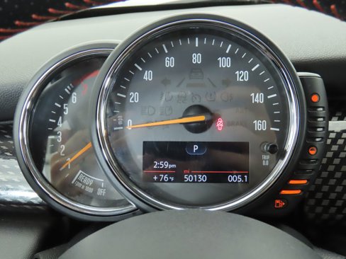 Used 2017 MINI Cooper S image 31