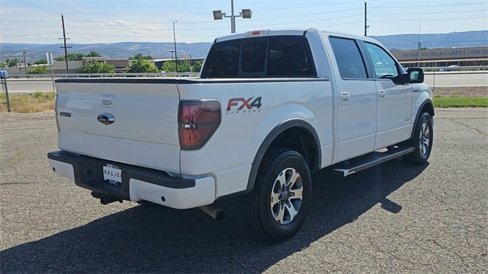 Used 2014 Ford F150 FX4 w/ Equipment Group 402A Luxury image 8