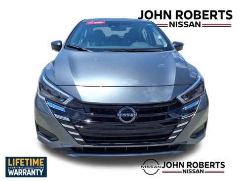 Certified 2025 Nissan Versa S image 11