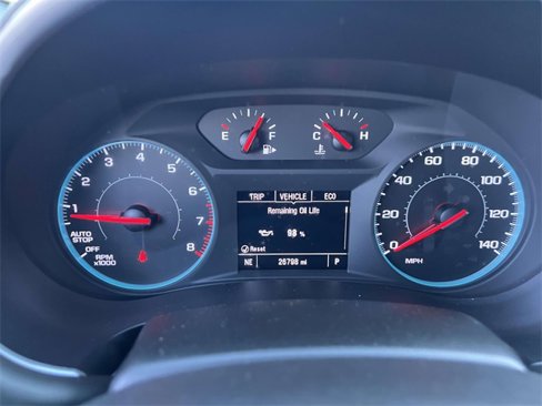 Certified 2022 Chevrolet Malibu LS image 27