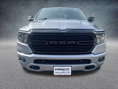 Used 2021 RAM 1500 Big Horn image 3