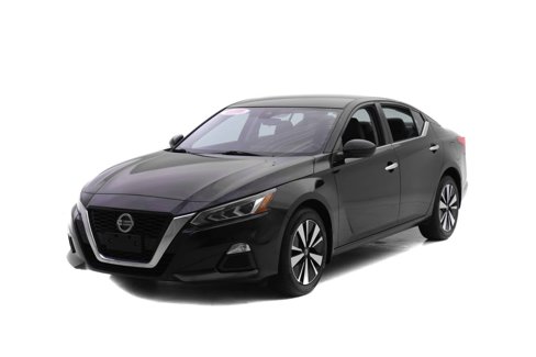 Used 2021 Nissan Altima 2.5 SV image 1