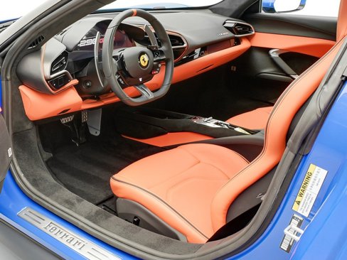 Certified 2024 Ferrari 296 GTB image 11