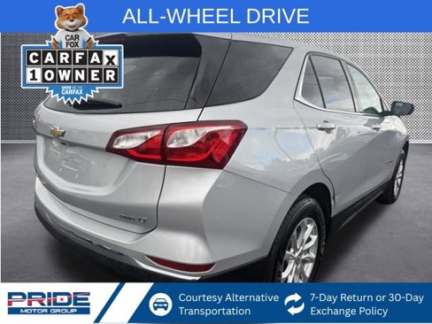 Used 2020 Chevrolet Equinox LT image 6