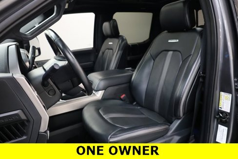Used 2021 Ford F350 Platinum image 8