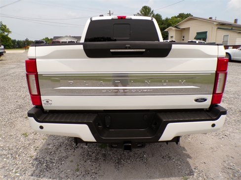 Used 2020 Ford F250 Platinum image 10
