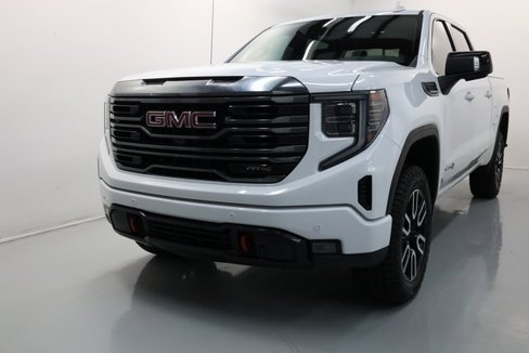 Used 2023 GMC Sierra 1500 AT4 w/ AT4 Preferred Package image 58