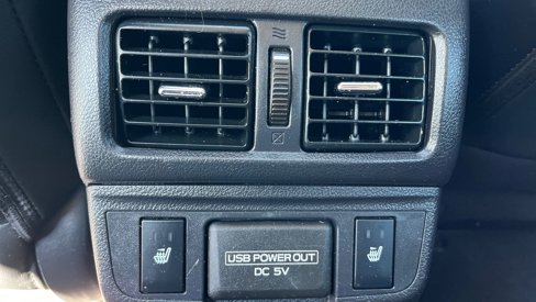 Used 2018 Subaru Outback 2.5i Limited image 20