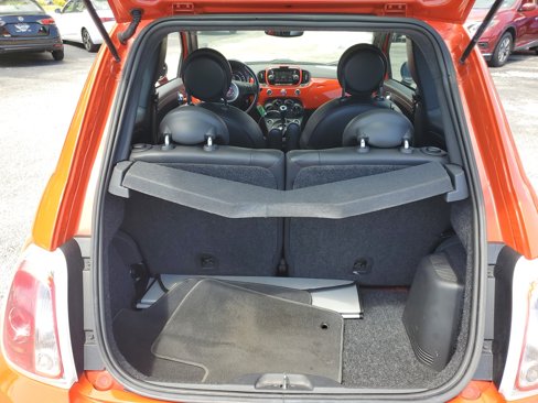 Used 2016 FIAT 500 Sport image 8