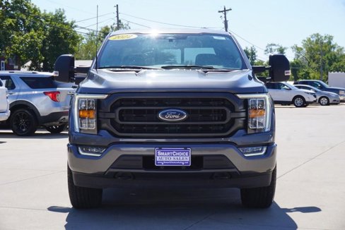 Used 2022 Ford F150 XLT w/ Equipment Group 302A High image 8