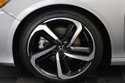 Used 2021 Honda Accord Sport image 36