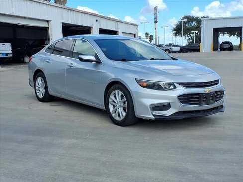 Used 2018 Chevrolet Malibu LT image 1