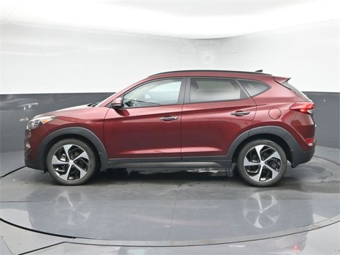 Used 2016 Hyundai Tucson Limited w/ Option Group 03 image 5