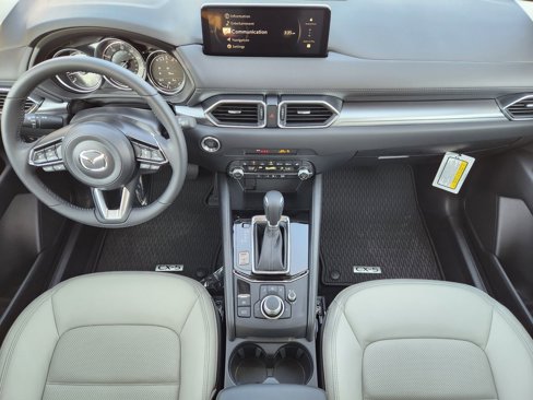 New 2025 MAZDA CX-5 AWD 2.5 S w/ Preferred Package image 24