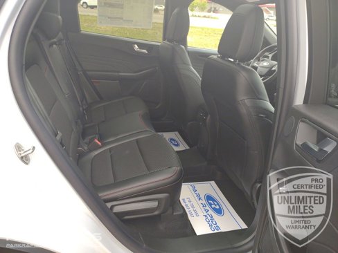 New 2025 Ford Escape ST-Line Elite w/ Tech Pack #2 image 34
