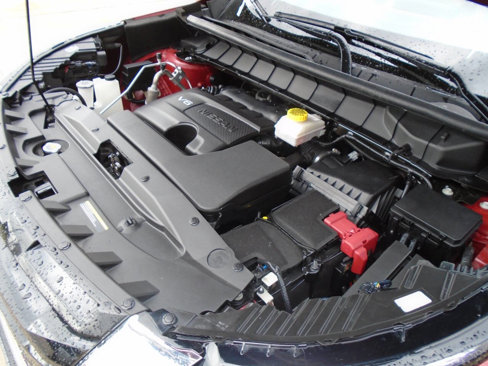 Used 2023 Nissan Pathfinder Platinum image 24