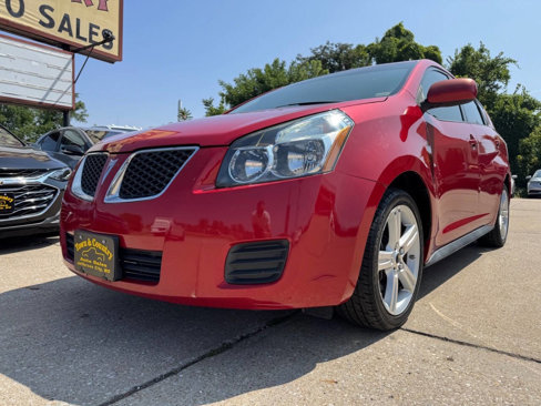 Used 2009 Pontiac Vibe w/ Preferred Package image 1
