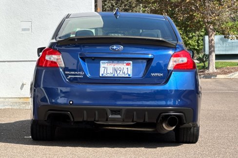 Used 2015 Subaru WRX image 9