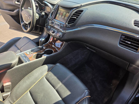 Used 2015 Chevrolet Impala LTZ image 14