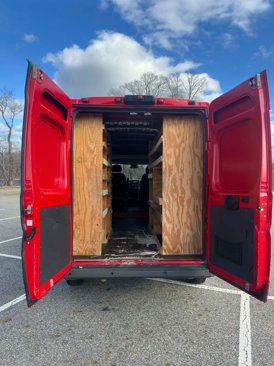 Used 2018 RAM ProMaster 2500 w/ Interior Convenience Group image 12