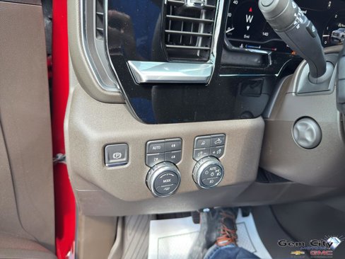 New 2025 GMC Sierra 1500 SLT w/ SLT Premium Plus Package image 27