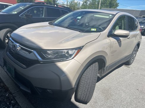 Used 2018 Honda CR-V EX image 3