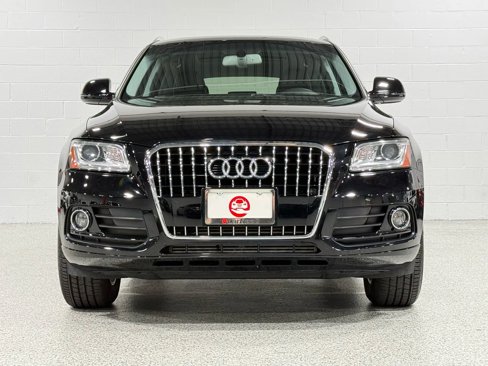 Used 2016 Audi Q5 2.0T Premium Plus w/ Technology Package image 3