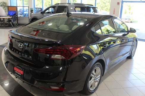 Used 2020 Hyundai Elantra SEL w/ Cargo Package (C1) image 3