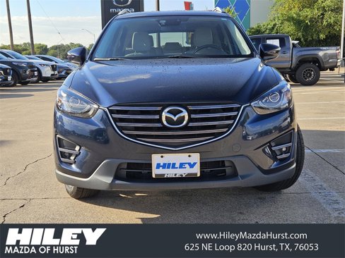 Used 2016 MAZDA CX-5 Grand Touring image 2