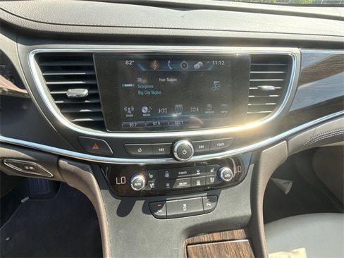 Certified 2017 Buick LaCrosse Premium image 11