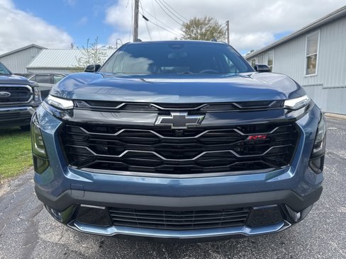 New 2026 Chevrolet Equinox RS image 2