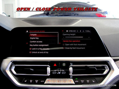 Used 2022 BMW 430i Gran Coupe w/ M Sport Package image 49