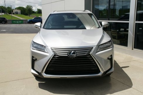 Used 2017 Lexus RX 350 AWD image 6