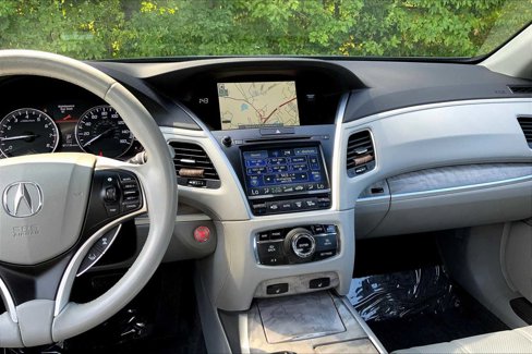 Used 2020 Acura RLX w/ Technology Package image 6