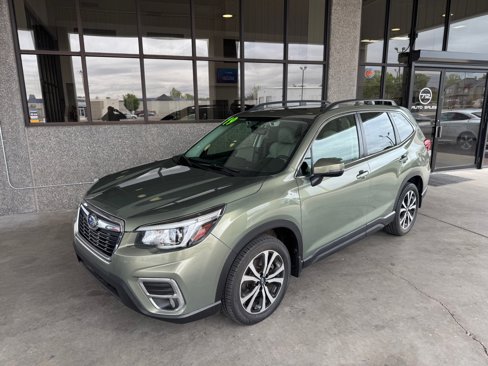 Used 2019 Subaru Forester Limited image 27