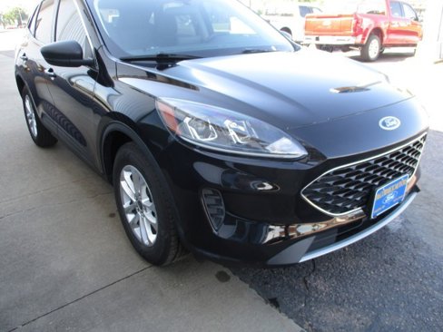 Used 2022 Ford Escape SE w/ Convenience Package image 4