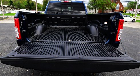 Used 2022 RAM 1500 Big Horn image 33