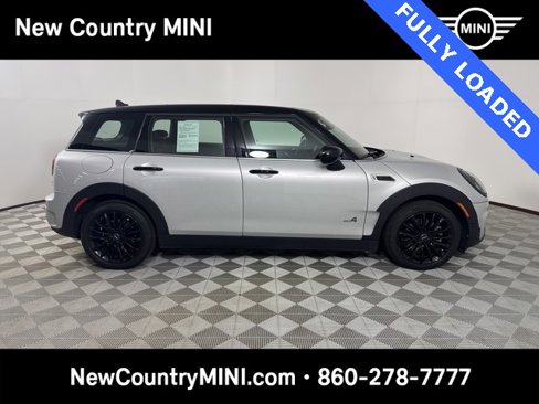 Used 2022 MINI Cooper Clubman S image 8