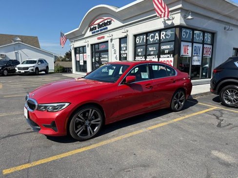 Used 2022 BMW 330i xDrive Sedan w/ Premium Package 2 image 6