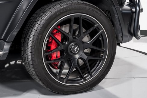 Used 2024 Mercedes-Benz G 63 AMG 4MATIC image 51