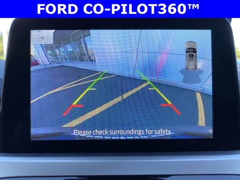 Used 2020 Ford Escape SEL image 18