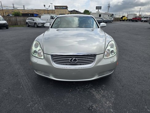Used 2005 Lexus SC 430 Convertible image 13