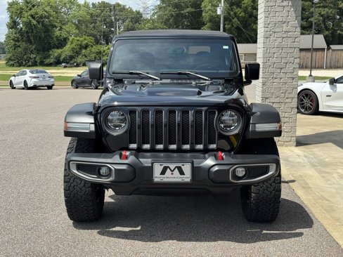 Used 2021 Jeep Wrangler Rubicon image 18