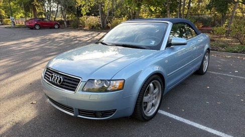 Used 2004 Audi A4 1.8T image 7