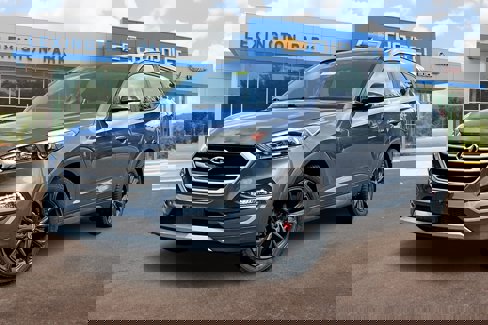 Used 2017 Hyundai Tucson Night image 2