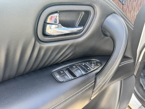 Used 2017 Nissan Armada Platinum w/ Captain Seat Package image 18