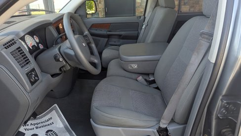 Used 2006 Dodge Ram 1500 Truck SLT w/ Quad Cab Big Horn Value Group image 10